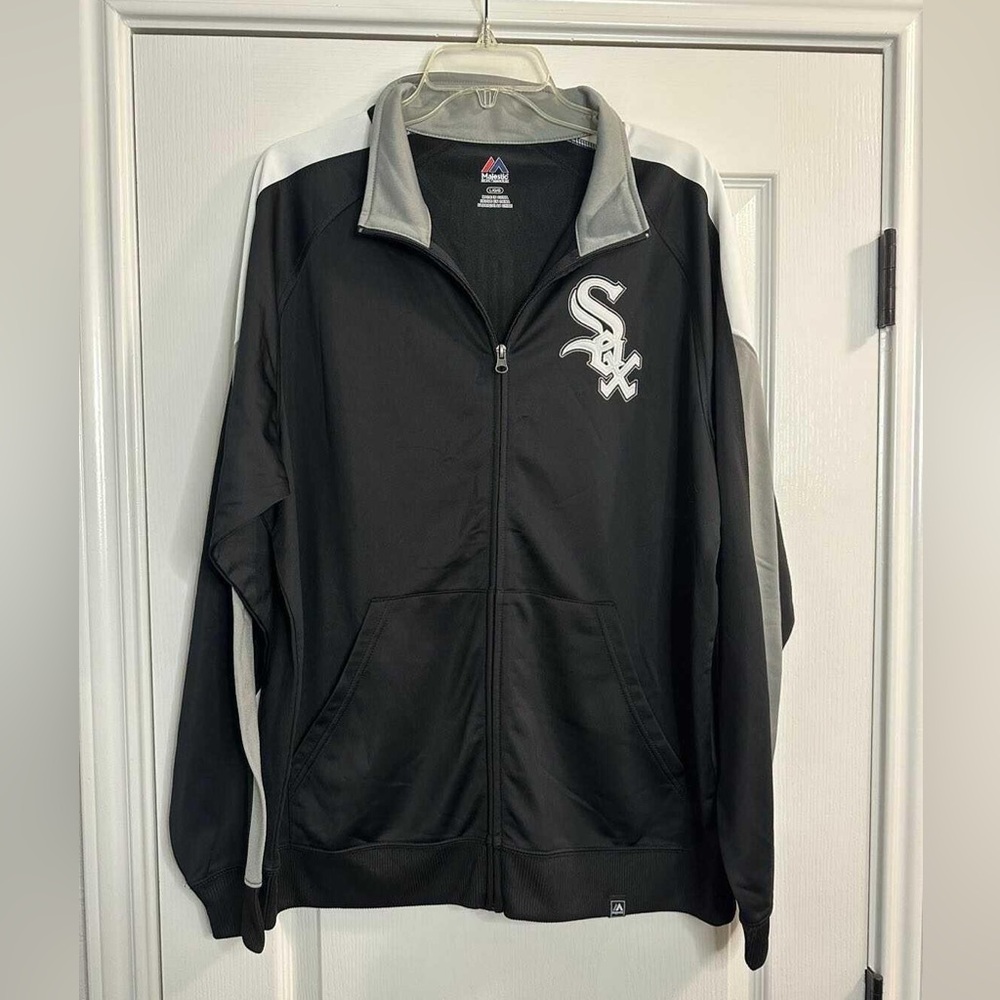 White Sox light jacket